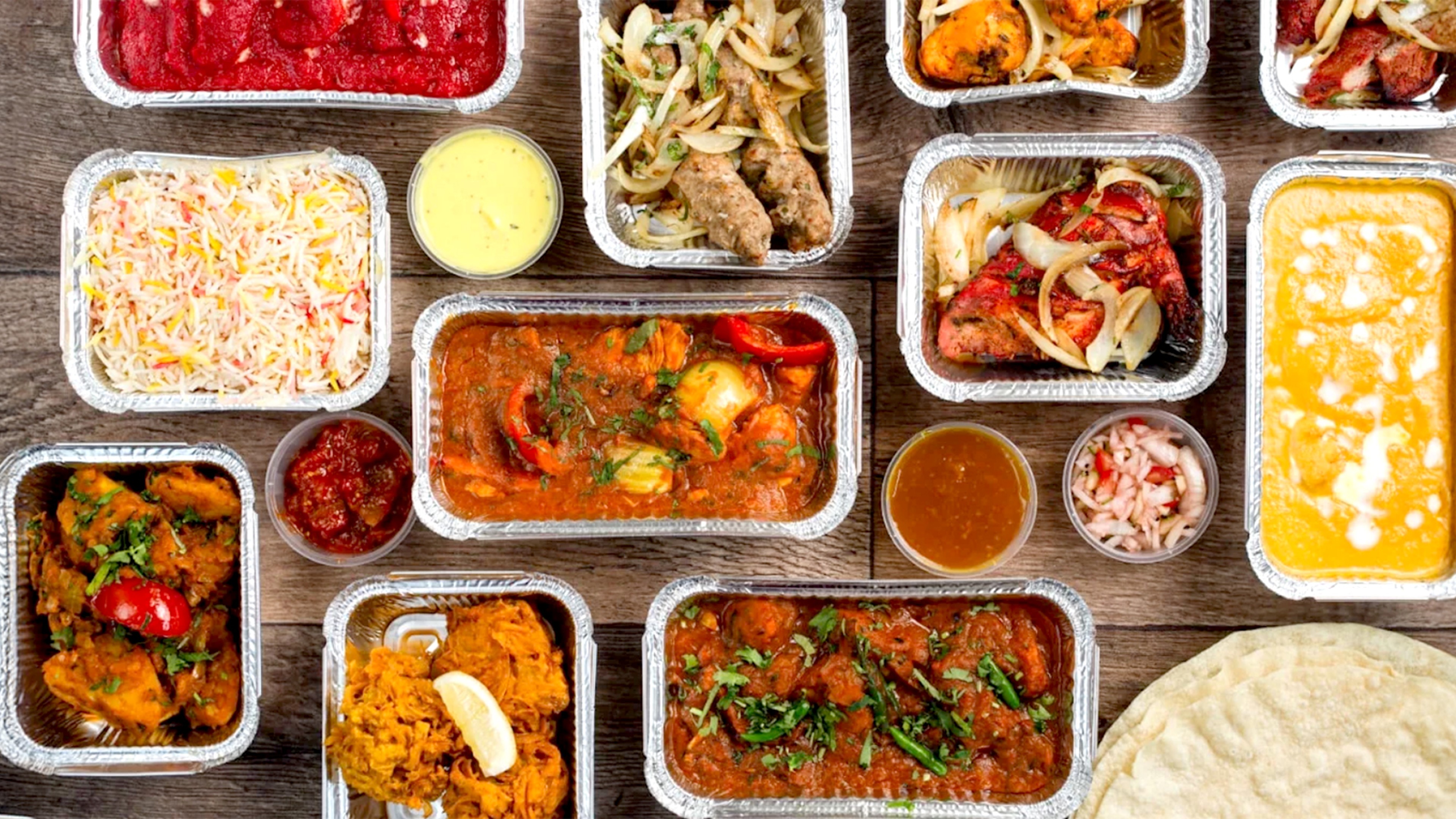 Allspice Tandoori - Indian Takeaway Bristol