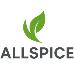 AllSpice Tandoori logo.
